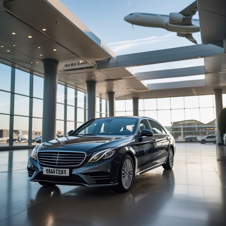 ONT Airport Private Chauffeur