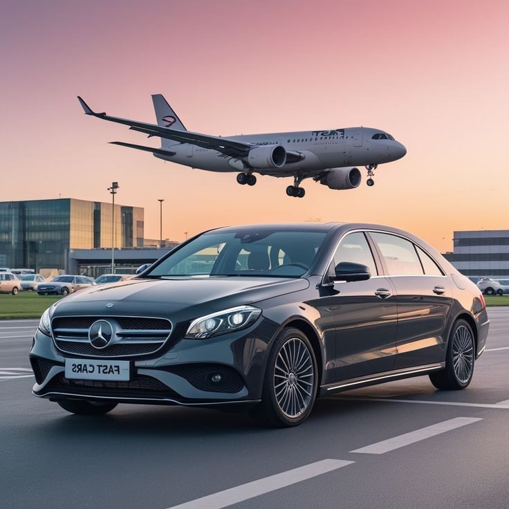 ONT Airport Private Chauffeur