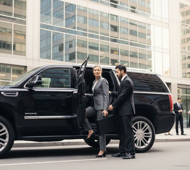 Mitchell Limo Corporate Executive Travel