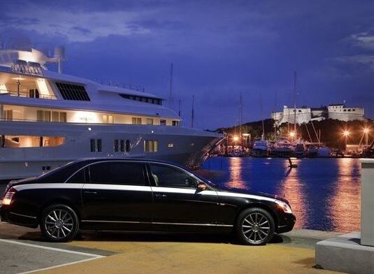 Mitchell Limo San Diego
