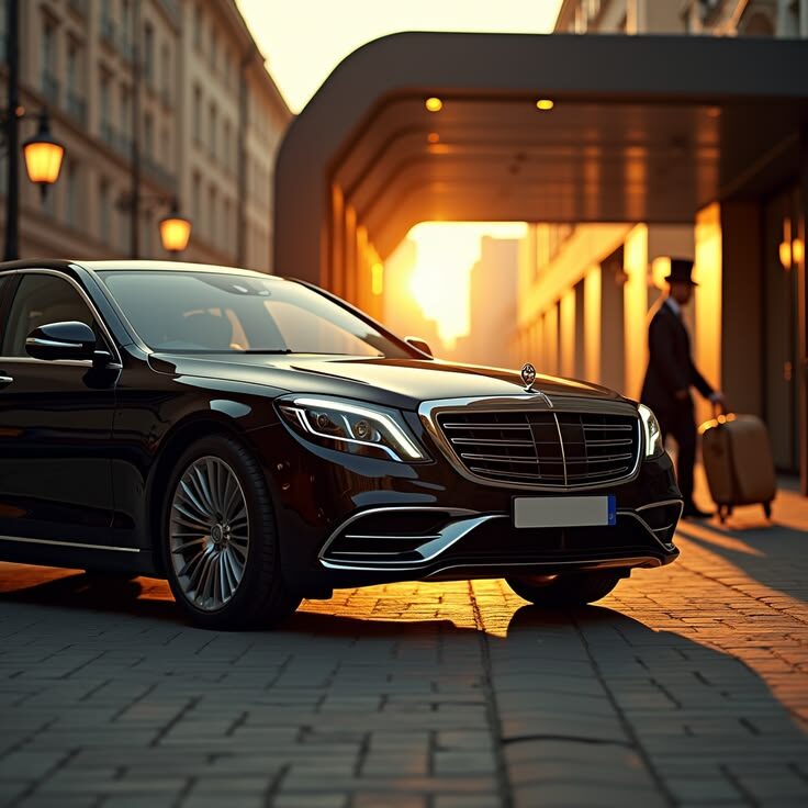 Mexicali Private Executive Chauffeur Service
