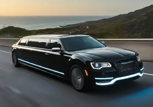 Mitchell Limo San Diego City Tours