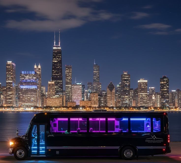 Luxury City Night Out Chauffeur