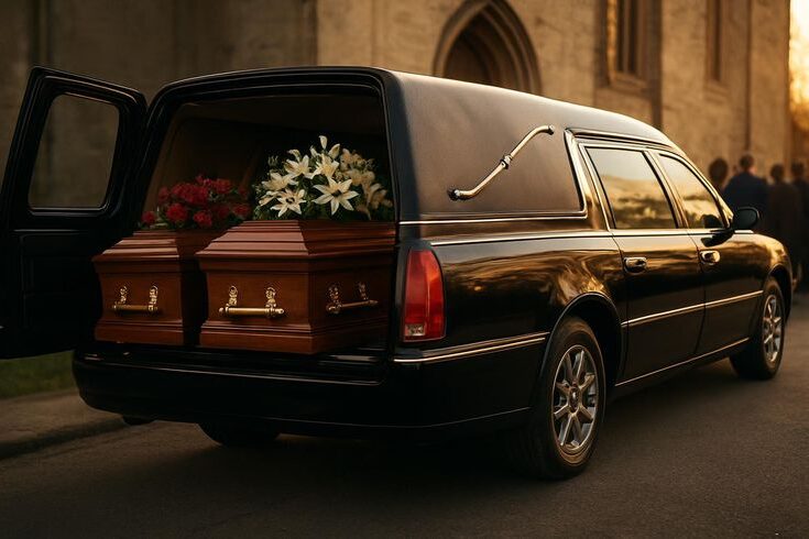Mitchell Limo Funeral Transportation