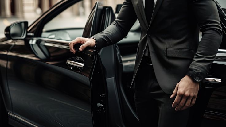 Luxury transportation is the key to travelling the coast from Mitchell to Carlsbad.